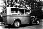 Praga Grand Sanitka 1929 года